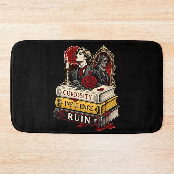 Item preview, Dorian Gray: Curiosity, Influence, Ruin designed and sold by Fenay Designs.
