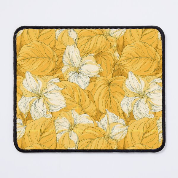 Item preview, Minimalistic Pothos Floral  - Birthday Flower Pattern - Baby Shower Gifts designed and sold by RoyalStarsPatts.