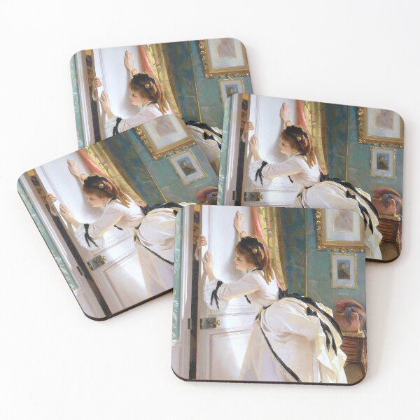 Item preview, The Lovers' Tiff by Eugène Pierre François Giraud designed and sold by The Breathing Paint.