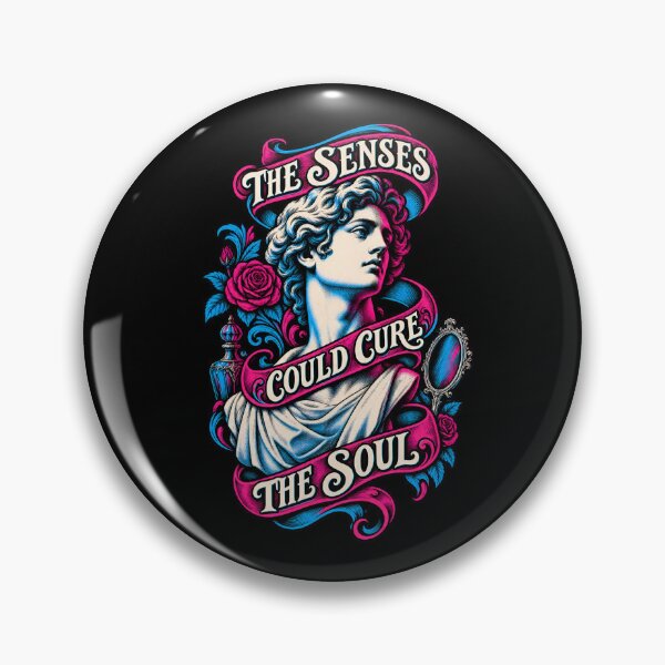 Item preview, Dorian Gray: The Senses Could Cure the Soul designed and sold by Fenay Designs.