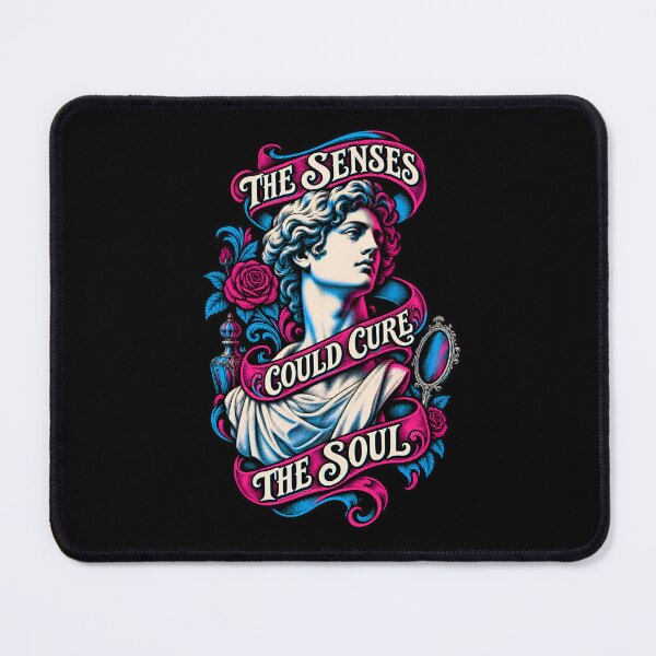 Item preview, Dorian Gray: The Senses Could Cure the Soul designed and sold by Fenay Designs.