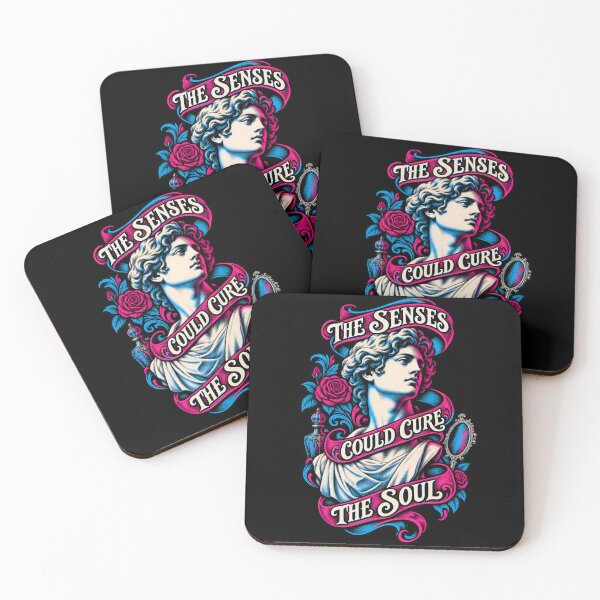 Item preview, Dorian Gray: The Senses Could Cure the Soul designed and sold by Fenay Designs.