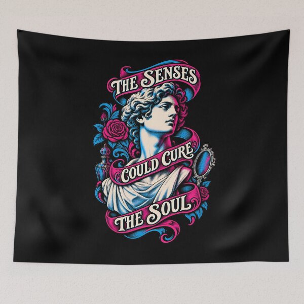Item preview, Dorian Gray: The Senses Could Cure the Soul designed and sold by Fenay Designs.