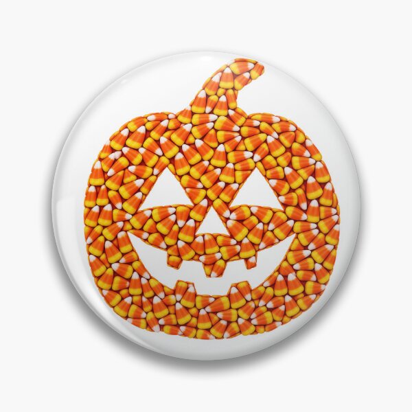 Item preview, Candy Corn Pumpkin Halloween designed and sold by brianmccourt10.