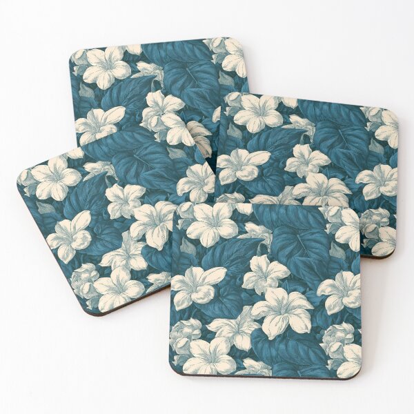 Item preview, Bold Pothos Texture  - Botanical Garden Pattern - Baptism Gifts designed and sold by RoyalStarsPatts.