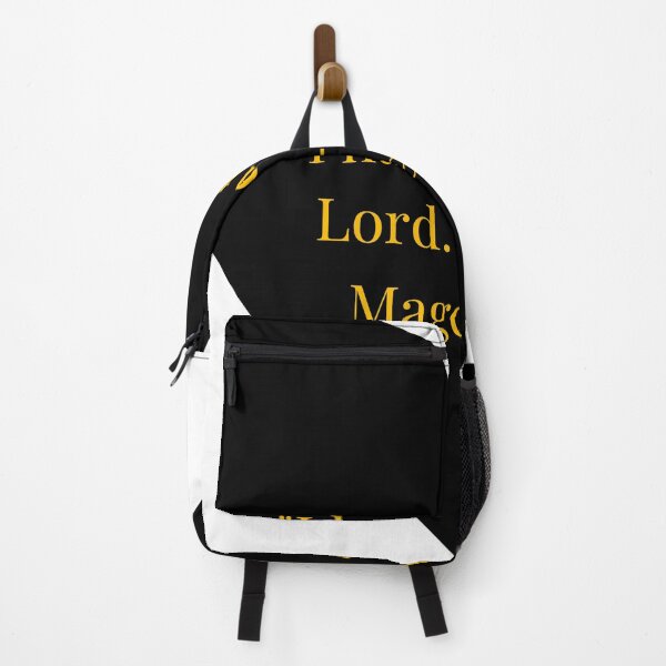Item preview, Mary Magdalene Quote – Gold Text Black Heart designed and sold by TheIconSmith.