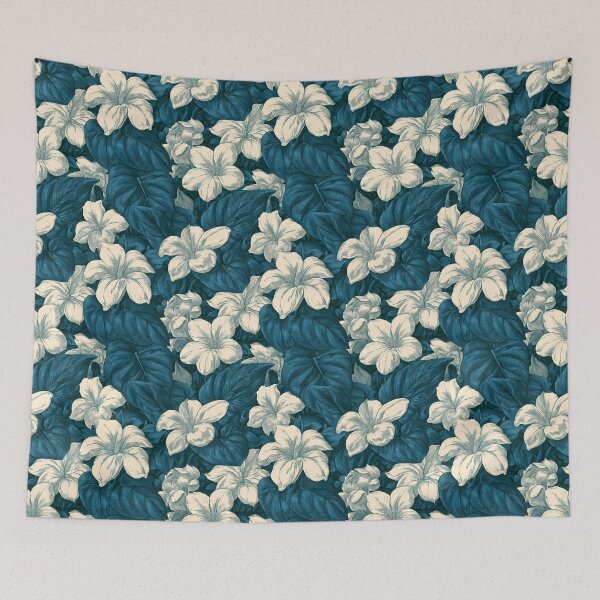 Item preview, Bold Pothos Texture  - Botanical Garden Pattern - Baptism Gifts designed and sold by RoyalStarsPatts.