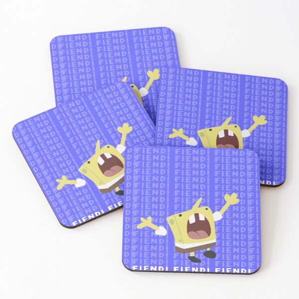 Item preview, Spongeboy - FIEND! (Background) designed and sold by ClumsyPillbug.