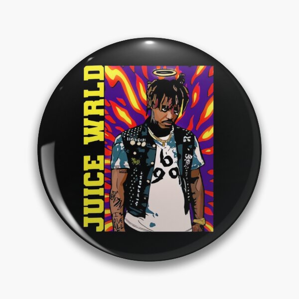 Item preview, Juice Wrld Vintage designed and sold by Achraf-Termane.