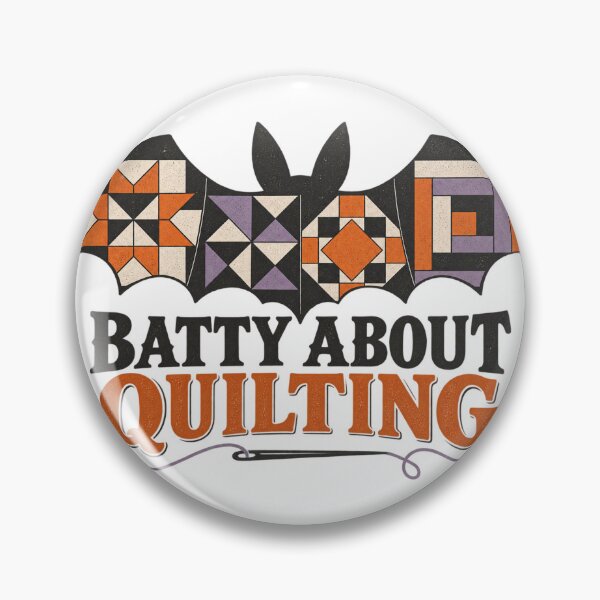 Item preview, Batty About Quilting designed and sold by AMICO77.