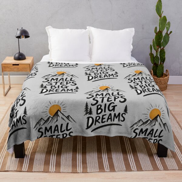 Item preview, Small Steps Big Dreams Amount designed and sold by DrAsmaaMohamed.