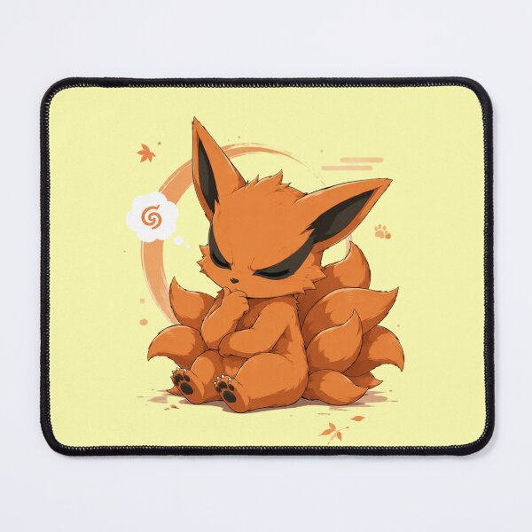 Item preview, Chibi Kurama Thinking designed and sold by katekrystal.