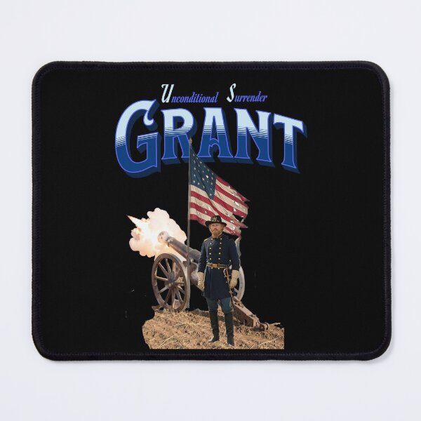 Item preview, GENERAL U.S. GRANT designed and sold by BabaSoti.