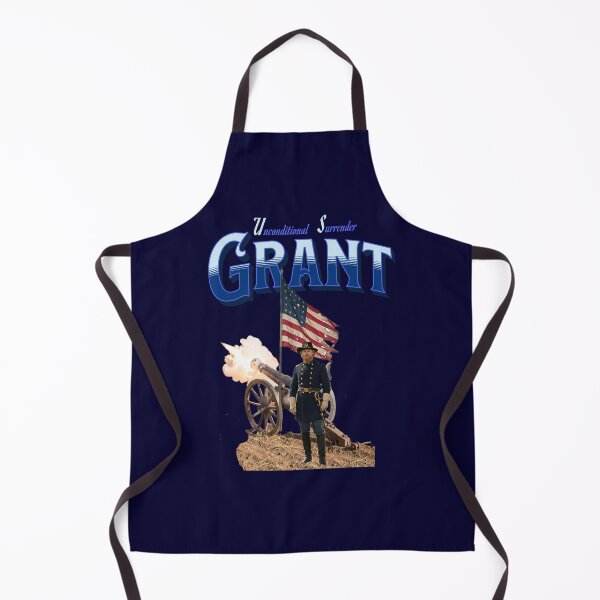 Item preview, GENERAL U.S. GRANT designed and sold by BabaSoti.