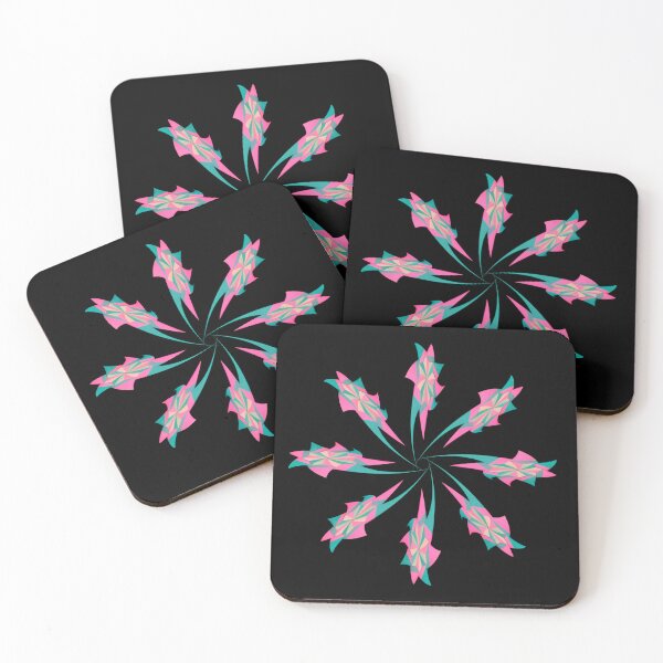Item preview, Blue and pink mandala designed and sold by Meo Design.