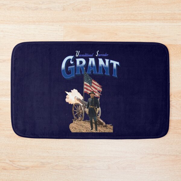 Item preview, GENERAL U.S. GRANT designed and sold by BabaSoti.