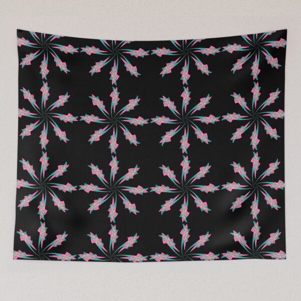 Item preview, Blue and pink mandala designed and sold by Meo Design.
