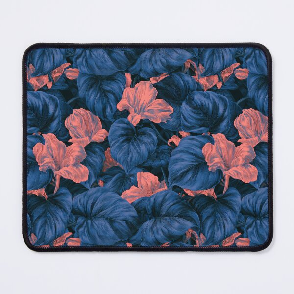 Item preview, Bold Pothos Flower - Birth Flower Pattern - Best Friend Gifts designed and sold by RoyalStarsPatts.