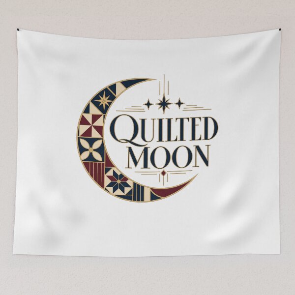 Item preview, Quilted Moon designed and sold by AMICO77.