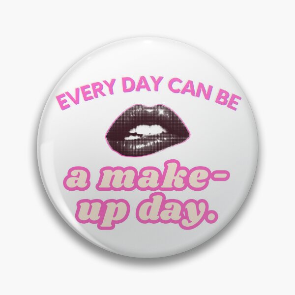 Artikelvorschau, Jeder Tag kann ein Make-up-Tag sein – Retro-Lippen-Make-up entworfen und verkauft von TestudoDesign.