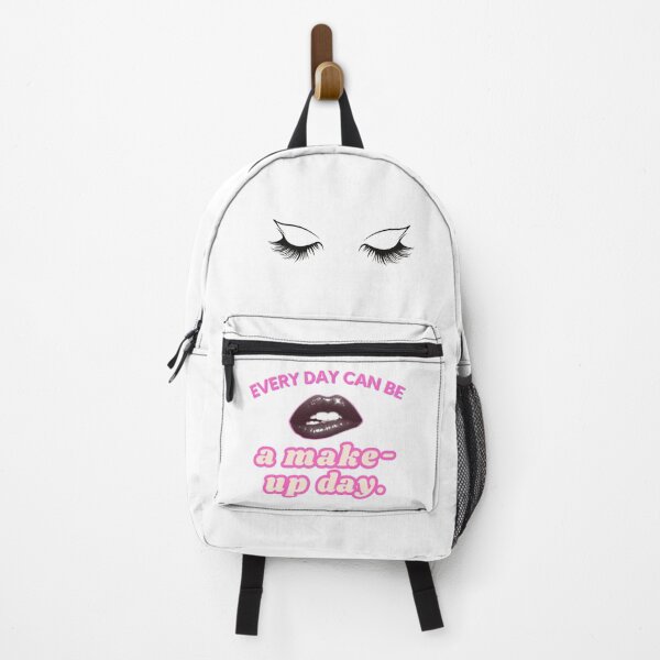 Item preview, Every Day Can Be a Make-Up Day – Retro Makeup Lip designed and sold by TestudoDesign.