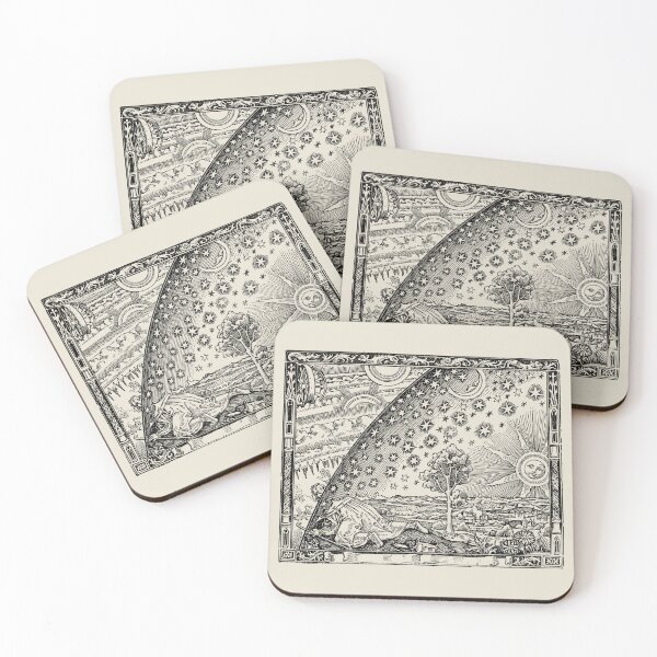 Item preview, The Flammarion Engraving designed and sold by That-Indie-Guy.