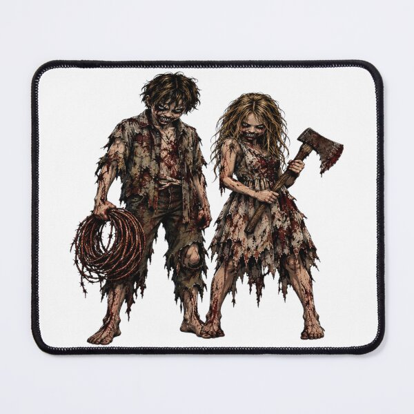 Item preview, Hansel & Gretel: The Gingerbread Cannibals designed and sold by Addy77shop.