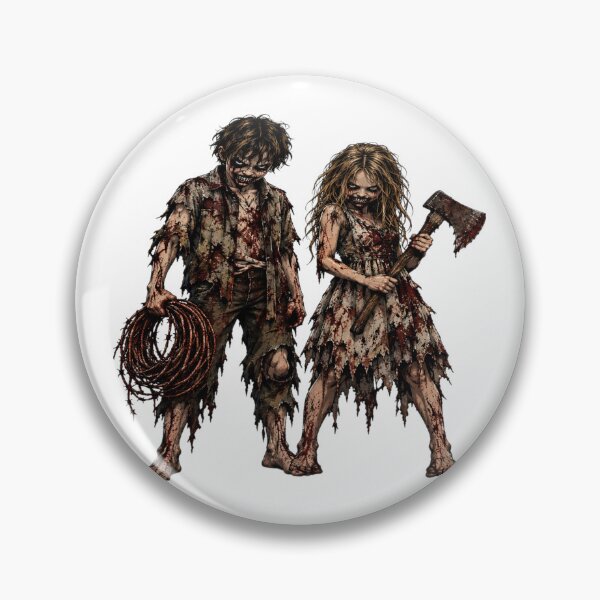 Item preview, Hansel & Gretel: The Gingerbread Cannibals  designed and sold by Addy77shop.