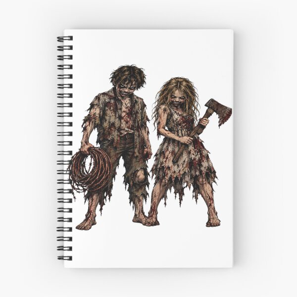 Item preview, Hansel & Gretel: The Gingerbread Cannibals  designed and sold by Addy77shop.