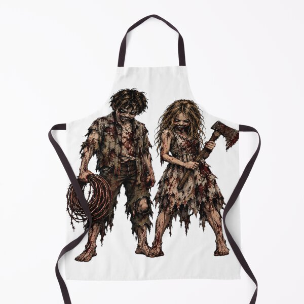 Item preview, Hansel & Gretel: The Gingerbread Cannibals designed and sold by Addy77shop.