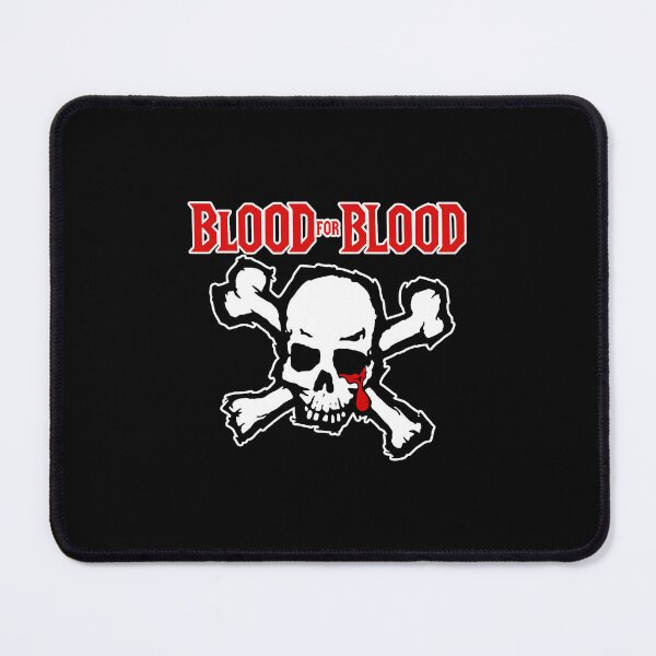 Item preview, BLOODS FOR BLOODS Skull Bones Punk designed and sold by EmericHawthorn.