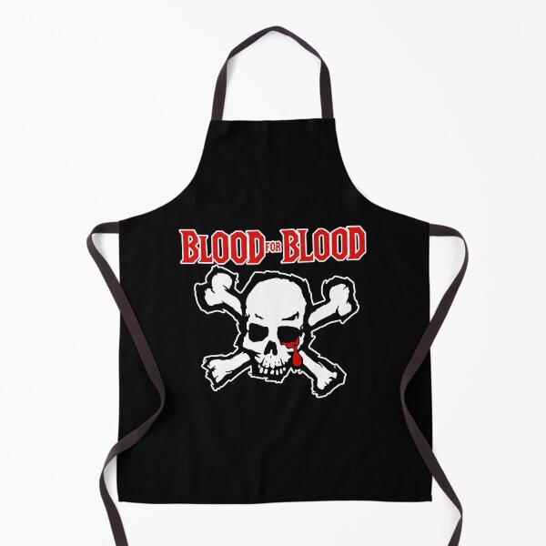 Item preview, BLOODS FOR BLOODS Skull Bones Punk designed and sold by EmericHawthorn.
