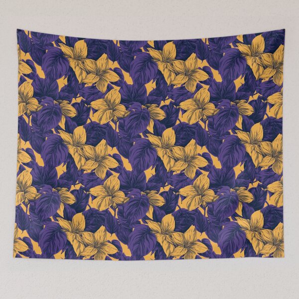 Item preview, Fresh Pothos Print  - Retro Flower Floral - Best Gifts For Men designed and sold by RoyalStarsPatts.