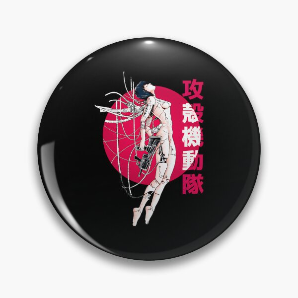 Item preview, Ghost In The Shell - Sun designed and sold by bendrelahino.