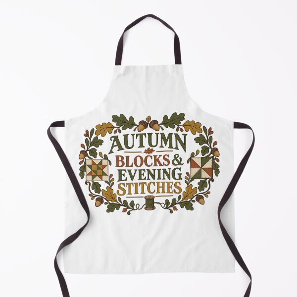 Item preview, Autumn Blocks and Evening Stitches designed and sold by AMICO77.