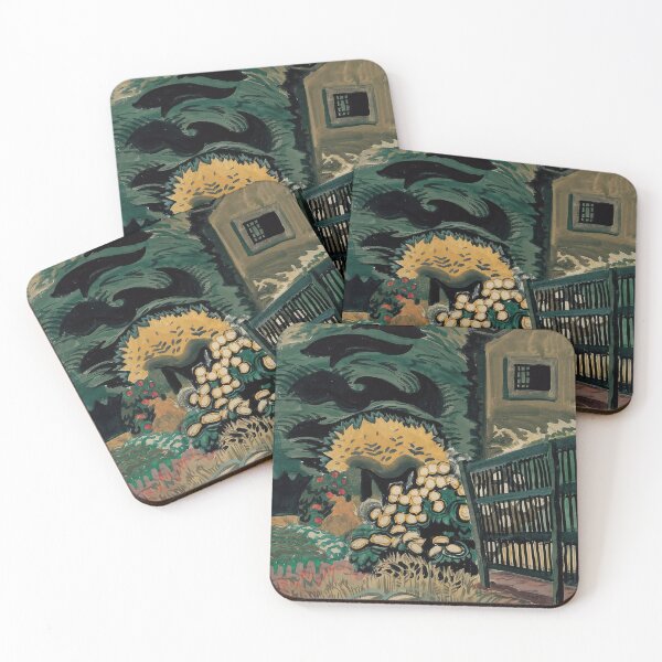 Item preview, Walter Anderson - Walter Anderson - Walter Anderson - Walter Anderson - Walter Anderson Nature Art – Vintage Coastal Wildlife designed and sold by MyMurphyART.