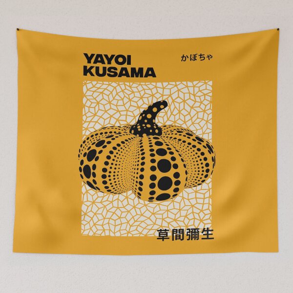 Item preview, Yayoi Kusama - Pumpkin designed and sold by Brendapaisi.