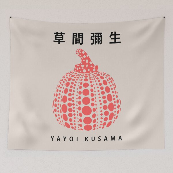 Item preview, Yayoi Kusama 草間彌生 Pumpkin Forever Exhibition designed and sold by Brendapaisi.