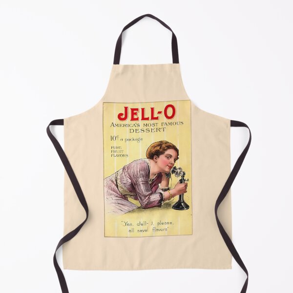 Item preview, Vintage Jell-O advertising poster designed and sold by stevepaint.