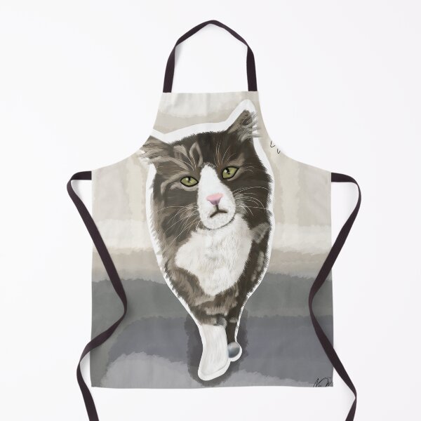 Item preview, Lynx, the street cat designed and sold by PosyAndPencil.