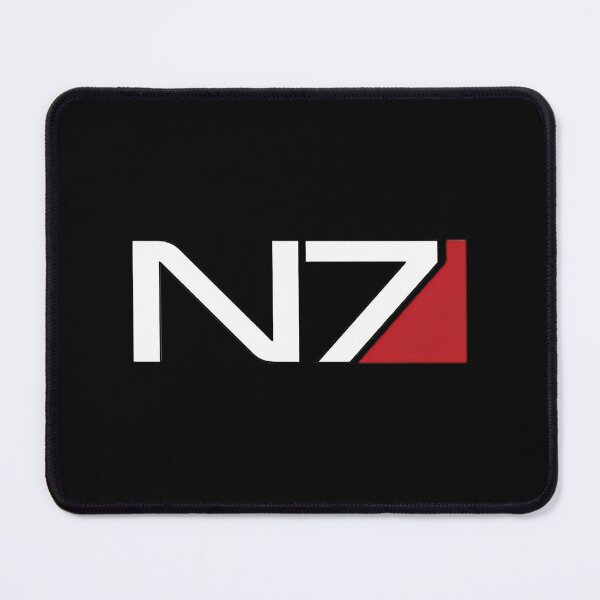 Item preview, Mass Effect N7 designed and sold by bendrelahino.
