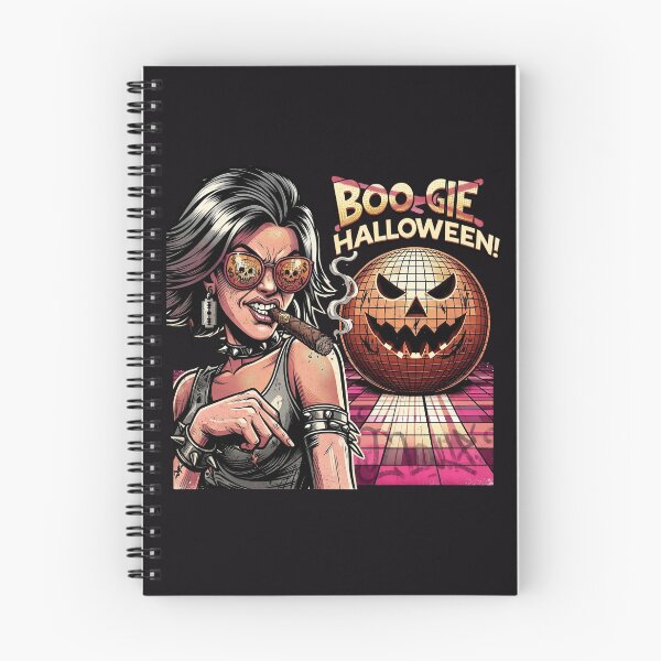 Item preview, Halloween Wicked Punk Cigar Disco Pumpkin designed and sold by Voodoo Store Paranormal Collections.