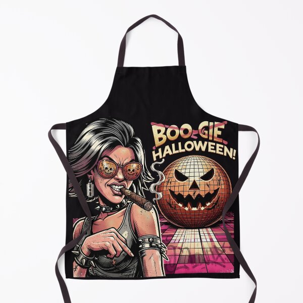 Item preview, Halloween Wicked Punk Cigar Disco Pumpkin designed and sold by Voodoo Store Paranormal Collections.