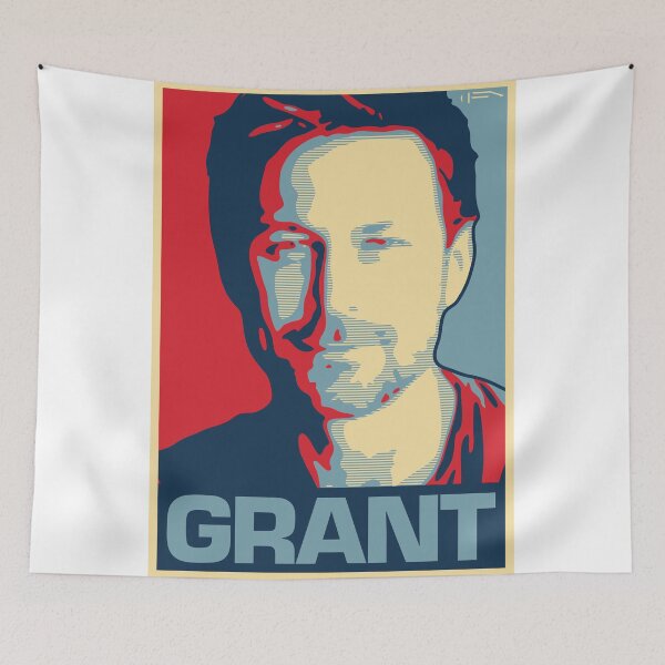 Item preview, Grant designed and sold by DFA.