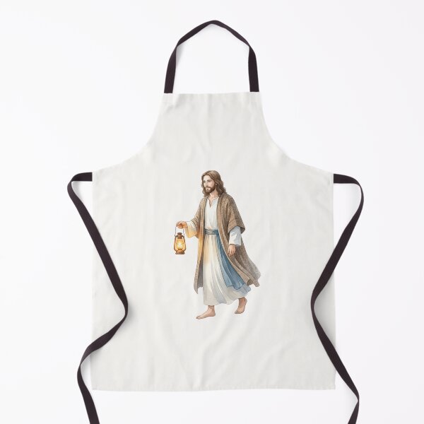 Item preview, Jesus Lantern Light Christian Guidance  designed and sold by stylishdzign.