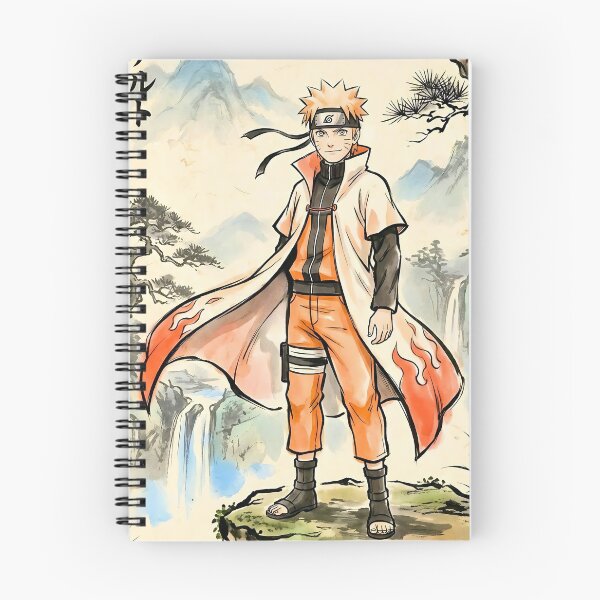 Item preview, Hokage Mountain View designed and sold by katekrystal.