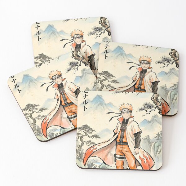 Item preview, Hokage Mountain View designed and sold by katekrystal.