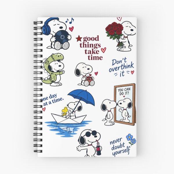 Item preview, Good Things Take Time – Cute Motivational Cartoon designed and sold by ApollonCraft.