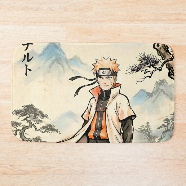 Item preview, Hokage Mountain View designed and sold by katekrystal.