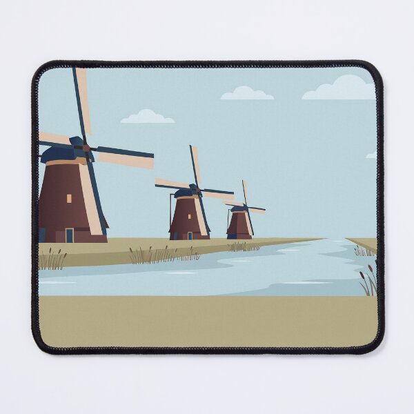 Item preview, Windmills - Aire Fly designed and sold by maykgg.